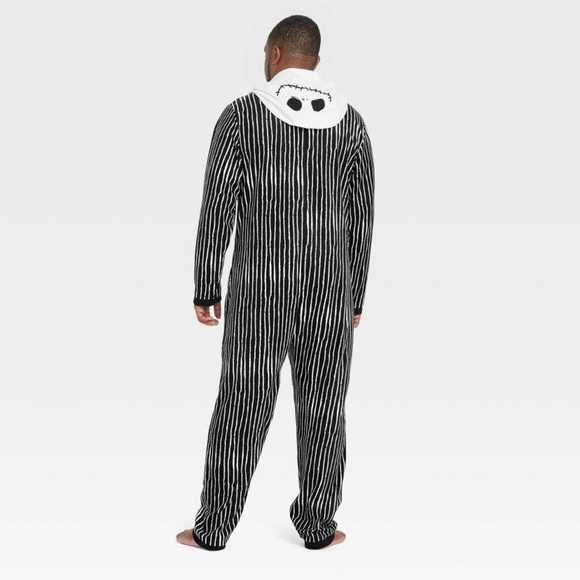 NWT. DISNEY Nightmare Before Christmas Jack Skellington Adult - Picture 2 of 5